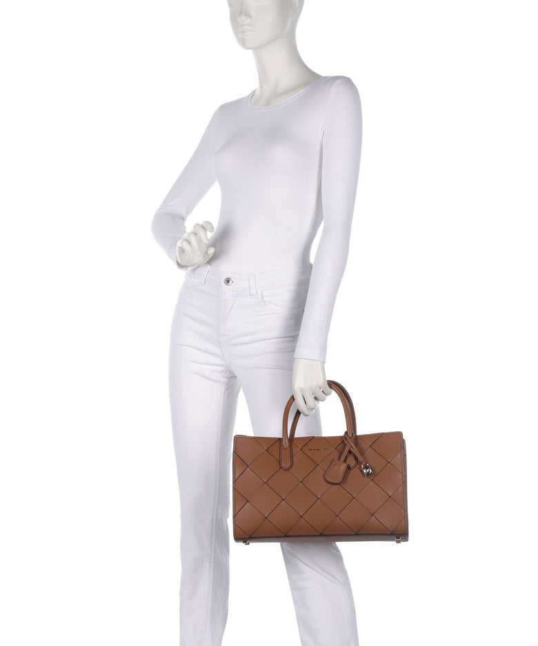 Michael Kors Scarlett Handbag luggage