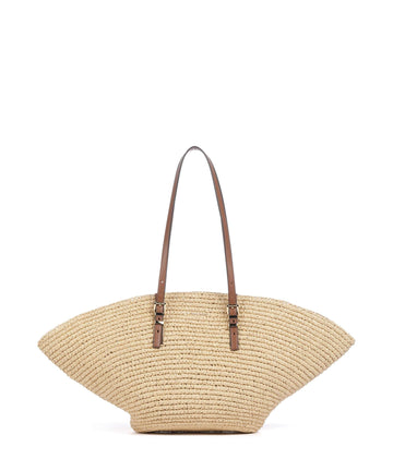 Michael Kors Isa Shopper natural/luggage