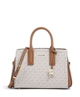 Michael Kors Laila Handbag vanilla/acorn