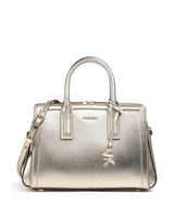 Michael Kors Laila Handbag pale gold