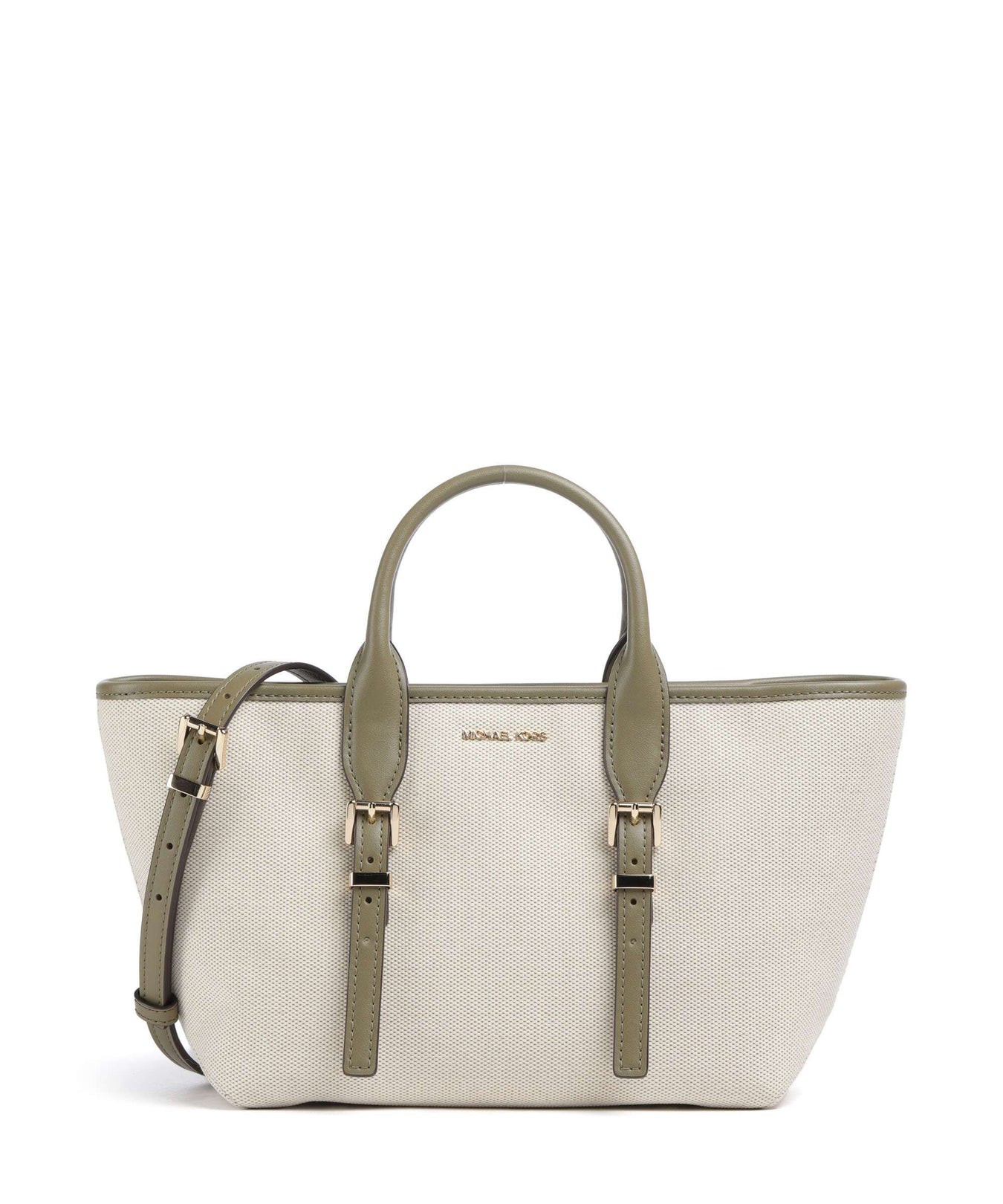 Michael Kors Moore Handbag safari green