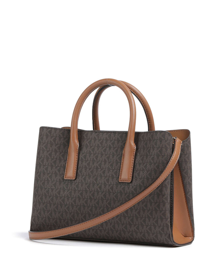 Michael Kors Ruthie Handbag brown/acorn