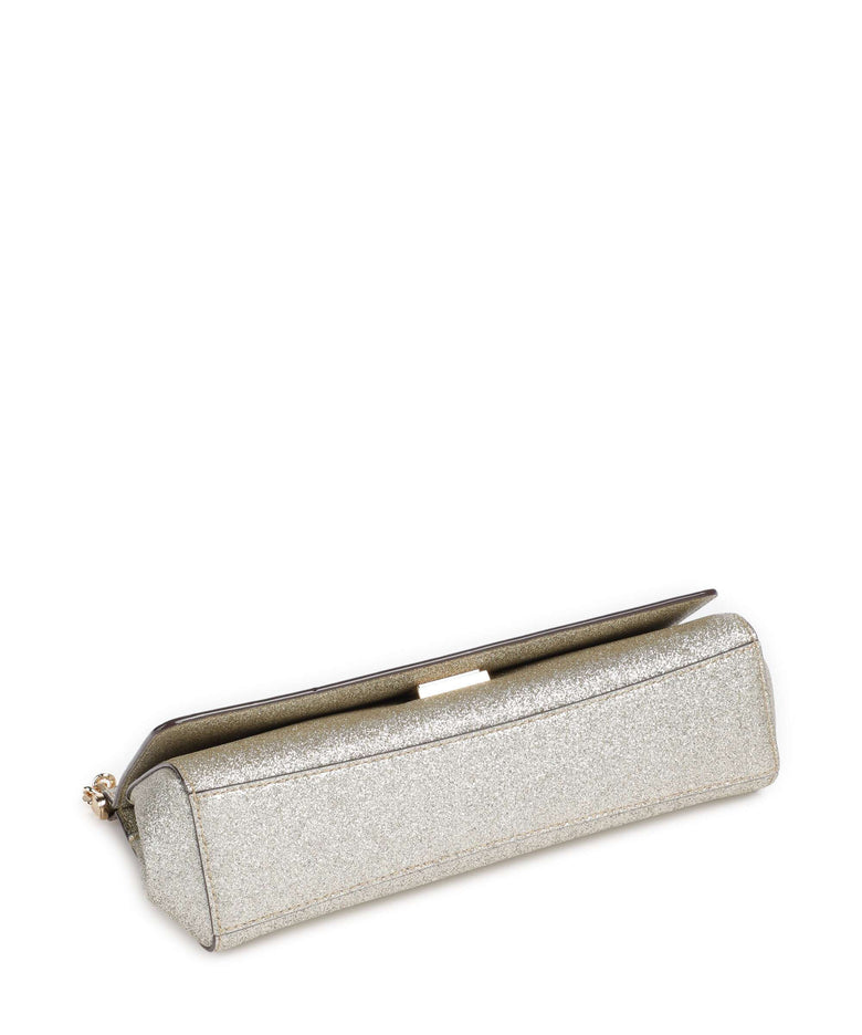 Michael Kors Carmine Shoulder bag pale gold