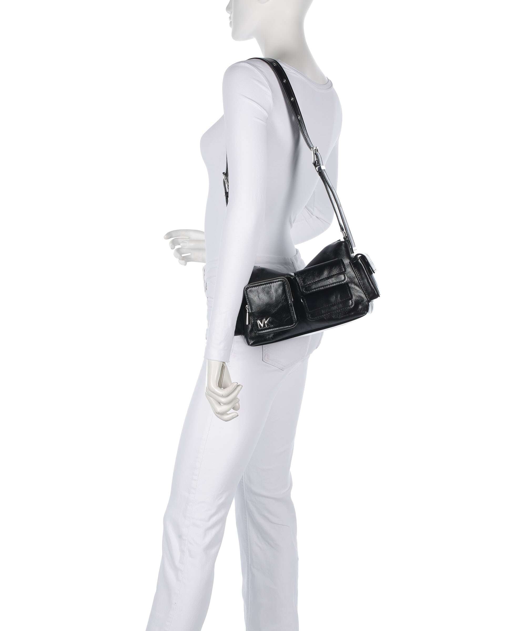 Michael Kors Dakota Medium Shoulder bag black