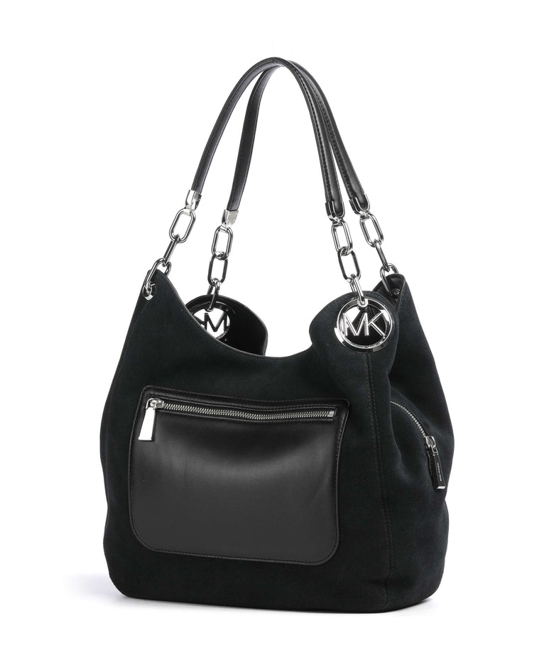 Michael Kors Lillie Large Hobo bag black