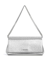 Michael Kors Carmine Crossbody bag silver