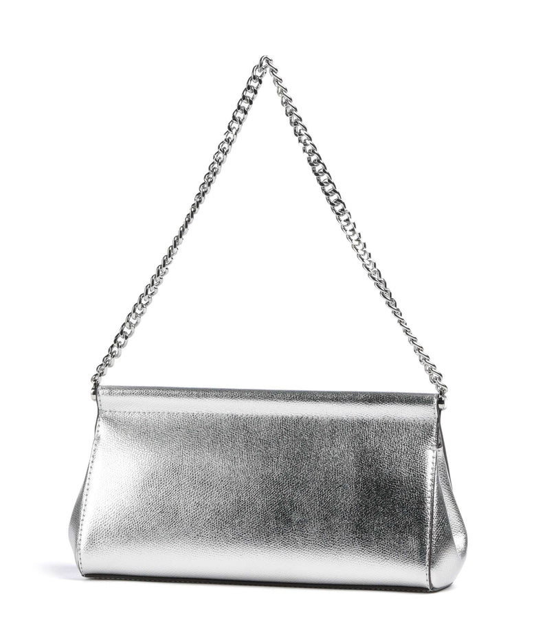 Michael Kors Carmine Shoulder bag silver