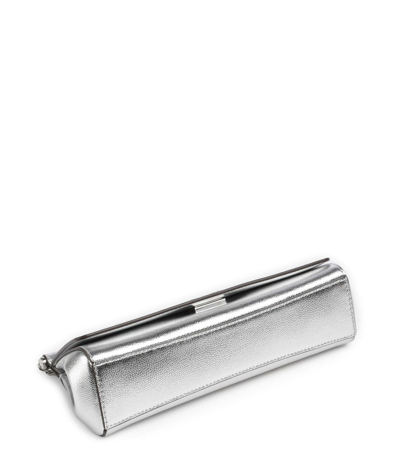 Michael Kors Carmine Shoulder bag silver