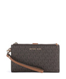 Michael Kors Jet Set Wallet brown/acorn