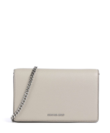 Michael Kors Jet Set Taška cez rameno light sand