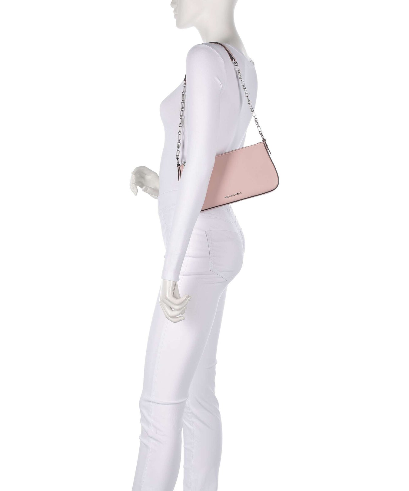 Michael Kors Empire Shoulder bag smokey rose