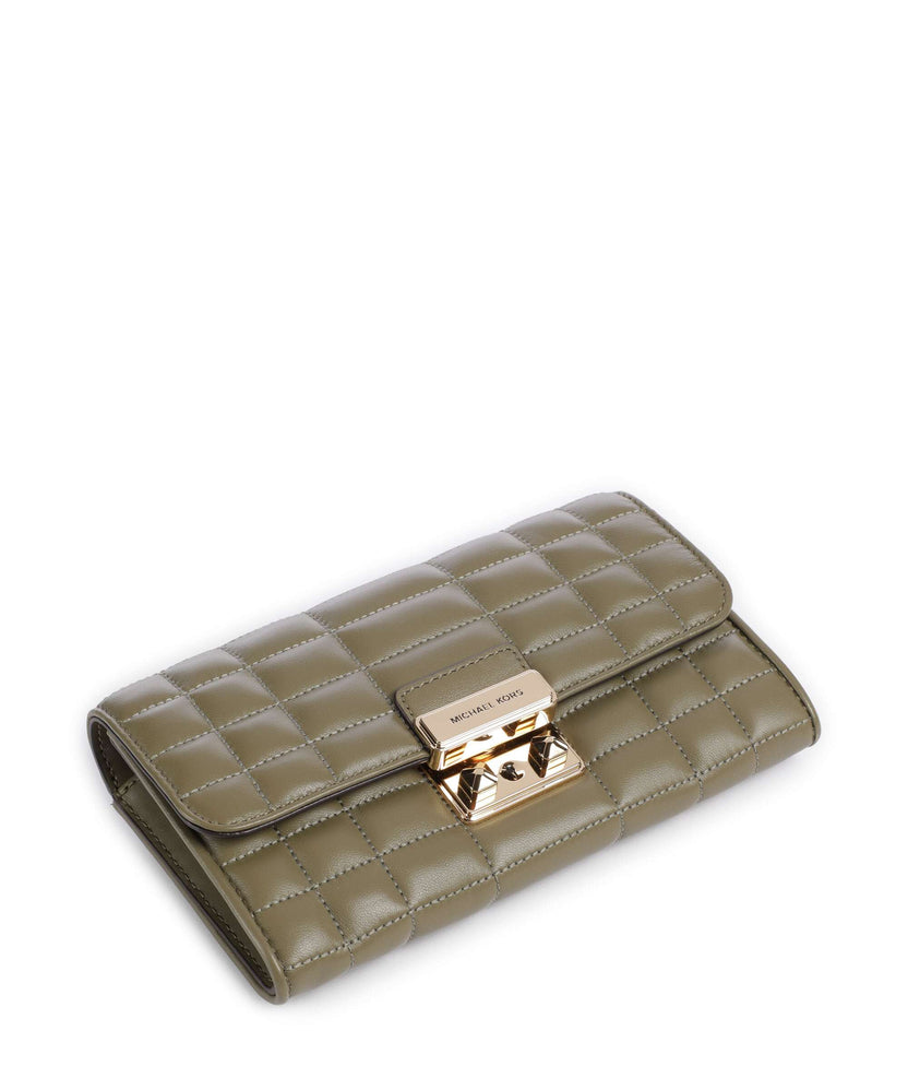 Michael Kors Tribeca Crossbody bag safari green