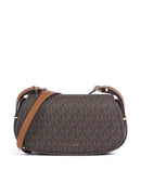 Michael Kors Lydia Small Taška cez rameno brown/acorn