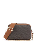 Michael Kors Bryant Medium Taška cez rameno brown/acorn