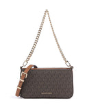 Michael Kors Bryant Small Taška cez rameno brown/acorn