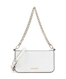 Michael Kors Bryant Small Taška cez rameno optic white
