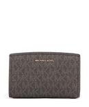 Michael Kors Bryant Peňaženka brown/acorn