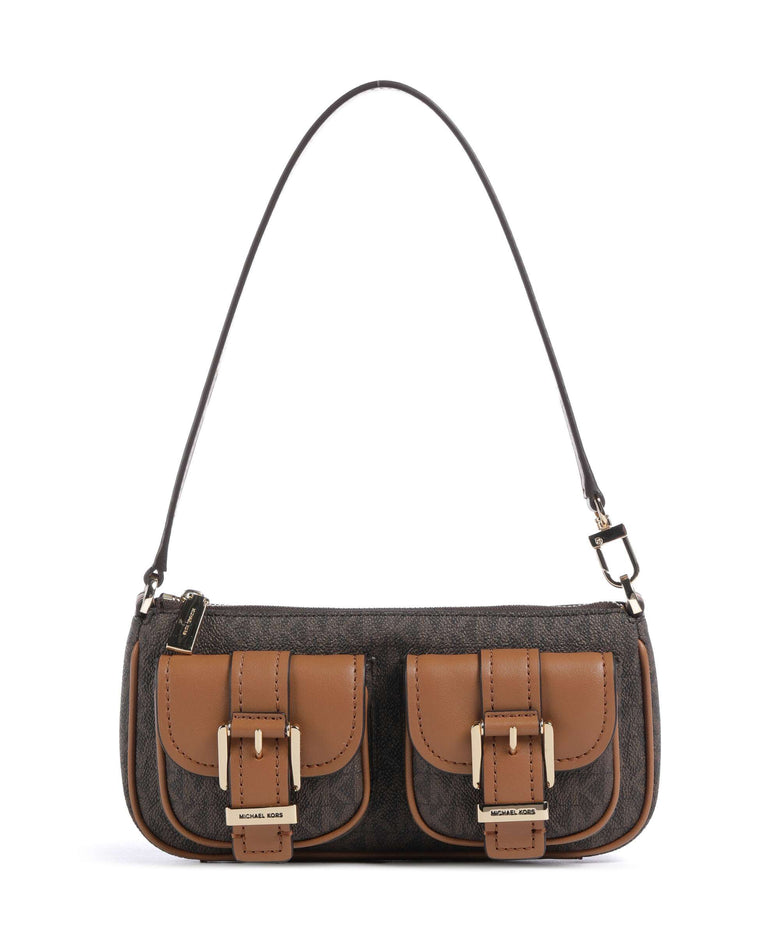 Michael Kors Zoe Shoulder bag brown/acorn