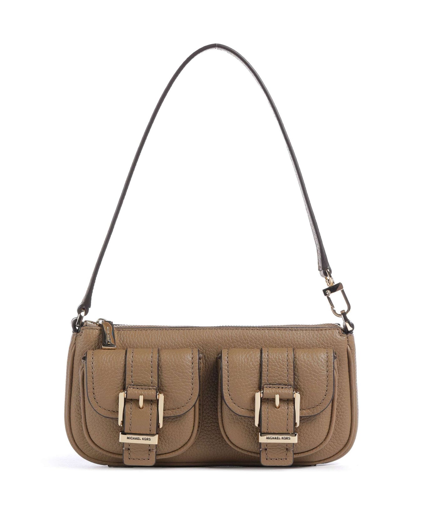 Michael Kors Zoe Small Shoulder bag husk
