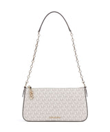 Michael Kors Empire Medium Taška cez rameno vanilla/acrn