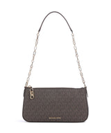 Michael Kors Empire Medium Taška cez rameno brown/acorn