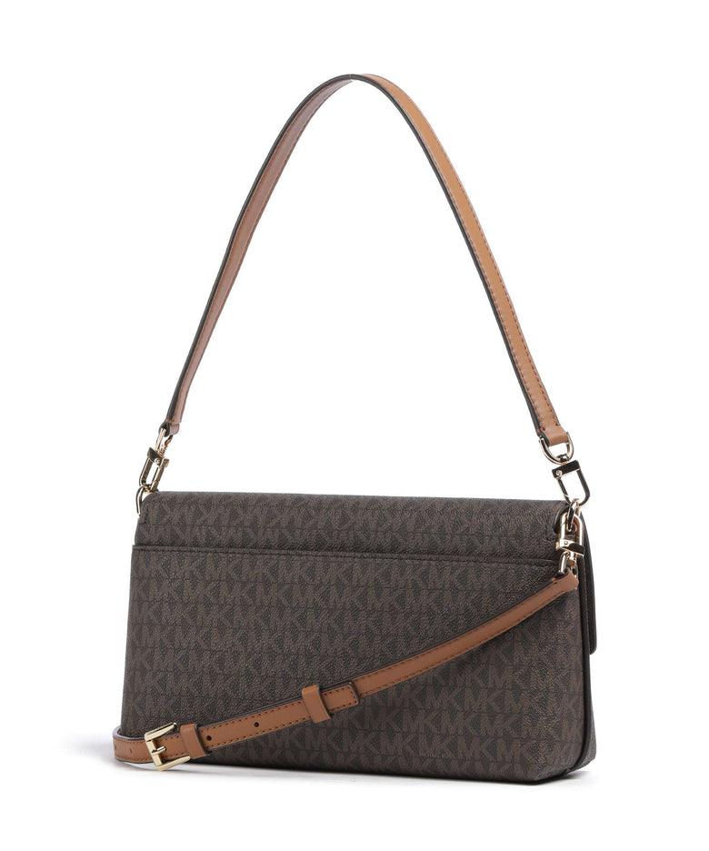 Michael Kors Addie Shoulder bag brown/acorn