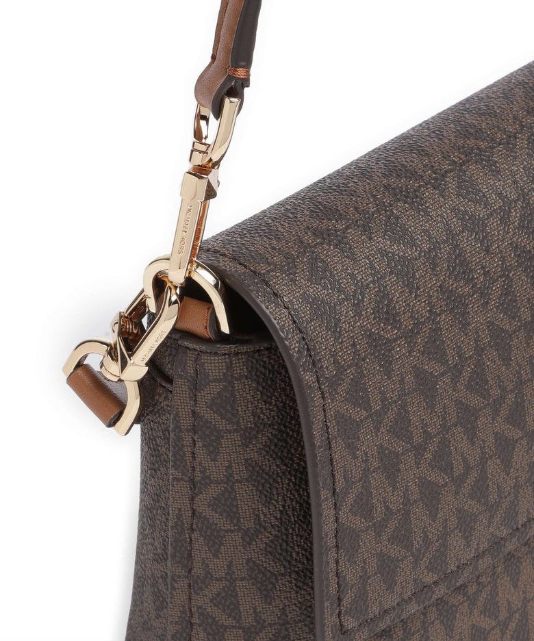 Michael Kors Addie Shoulder bag brown/acorn