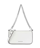 Michael Kors Bryant Small Taška cez rameno optic white