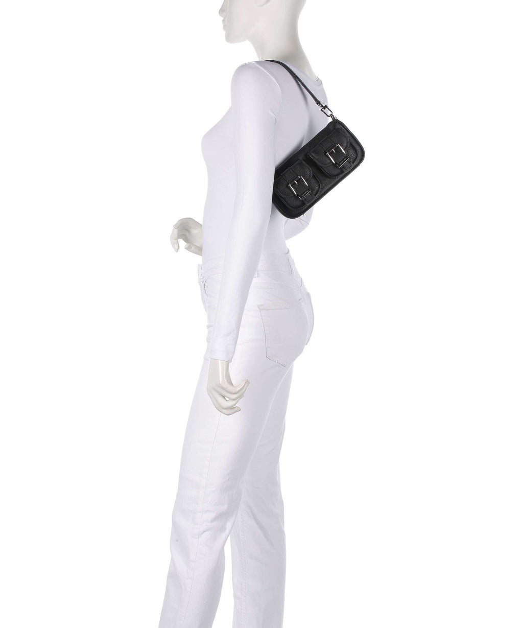 Michael Kors Zoe Small Shoulder bag black