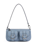 Michael Kors Zoe Small Taška cez rameno chambray