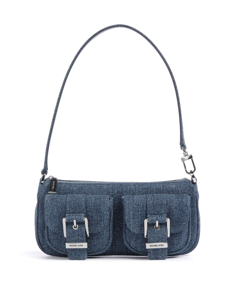 Michael Kors Zoe Shoulder bag union wash