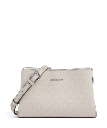 Michael Kors Ruthie Taška cez rameno light sand