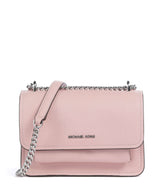 Michael Kors Claire Small Taška cez rameno smokey rose