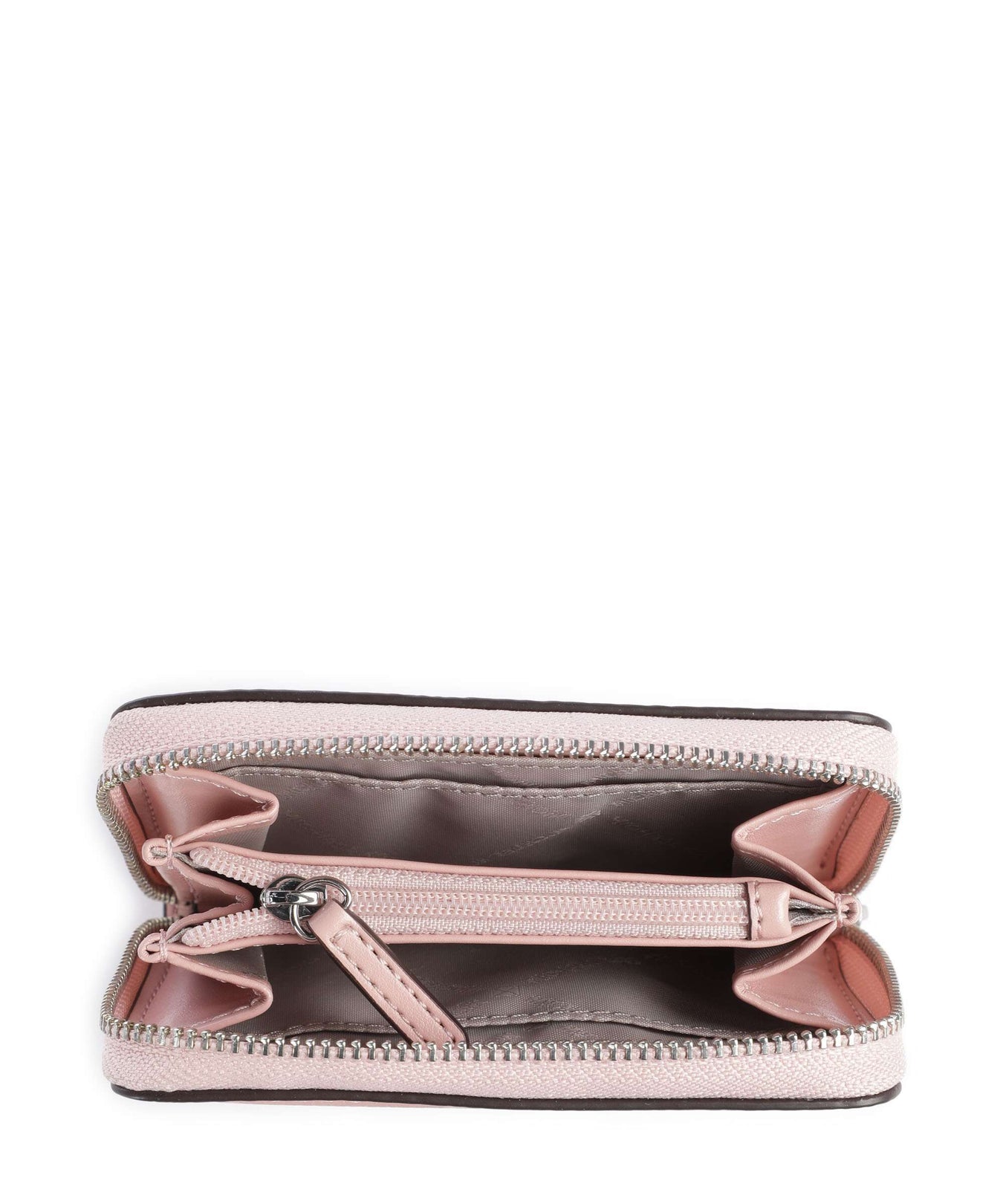 Michael Kors Jet Set Wallet smokey rose