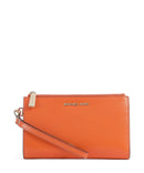 Michael Kors Jet Set Peňaženka orange punch