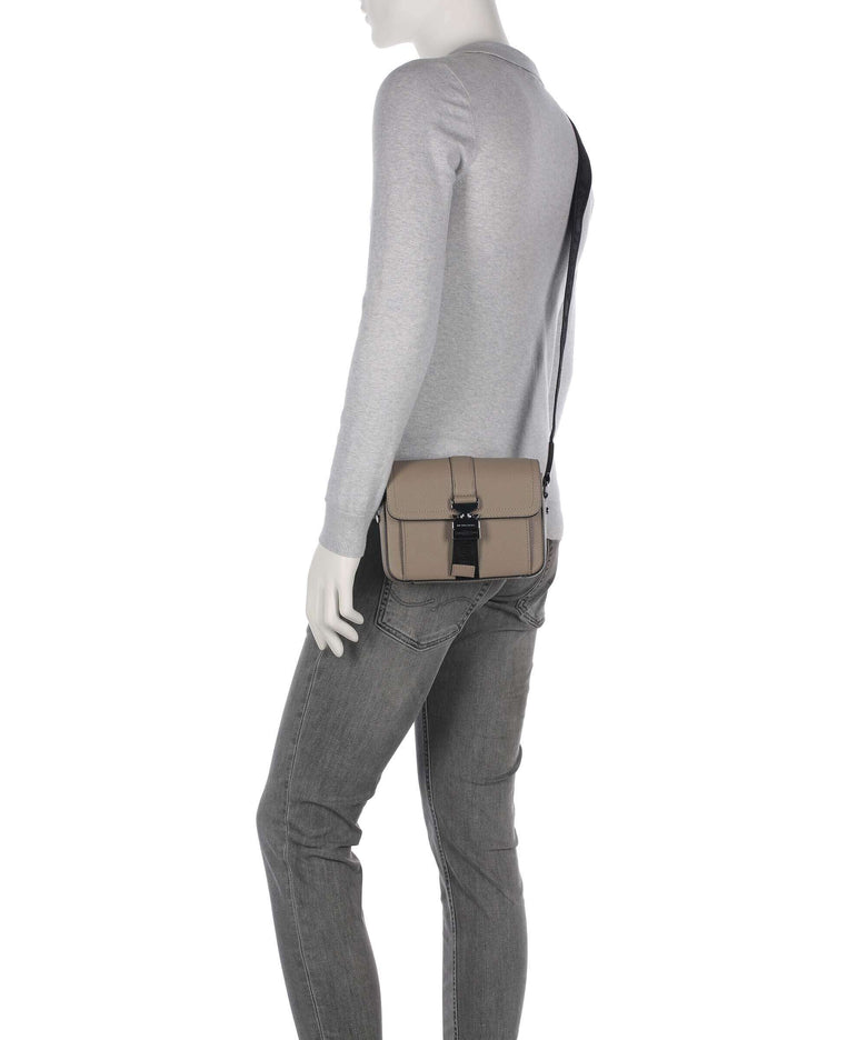 Michael Kors Hudson Crossbody bag birch