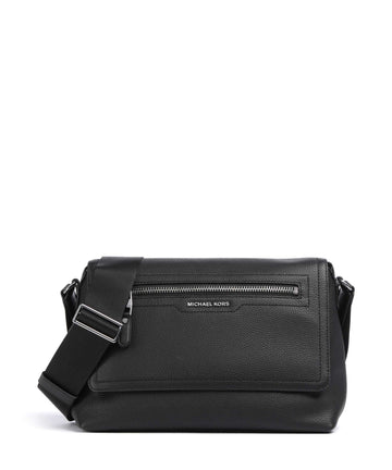 Michael Kors Hudson Taška cez rameno black