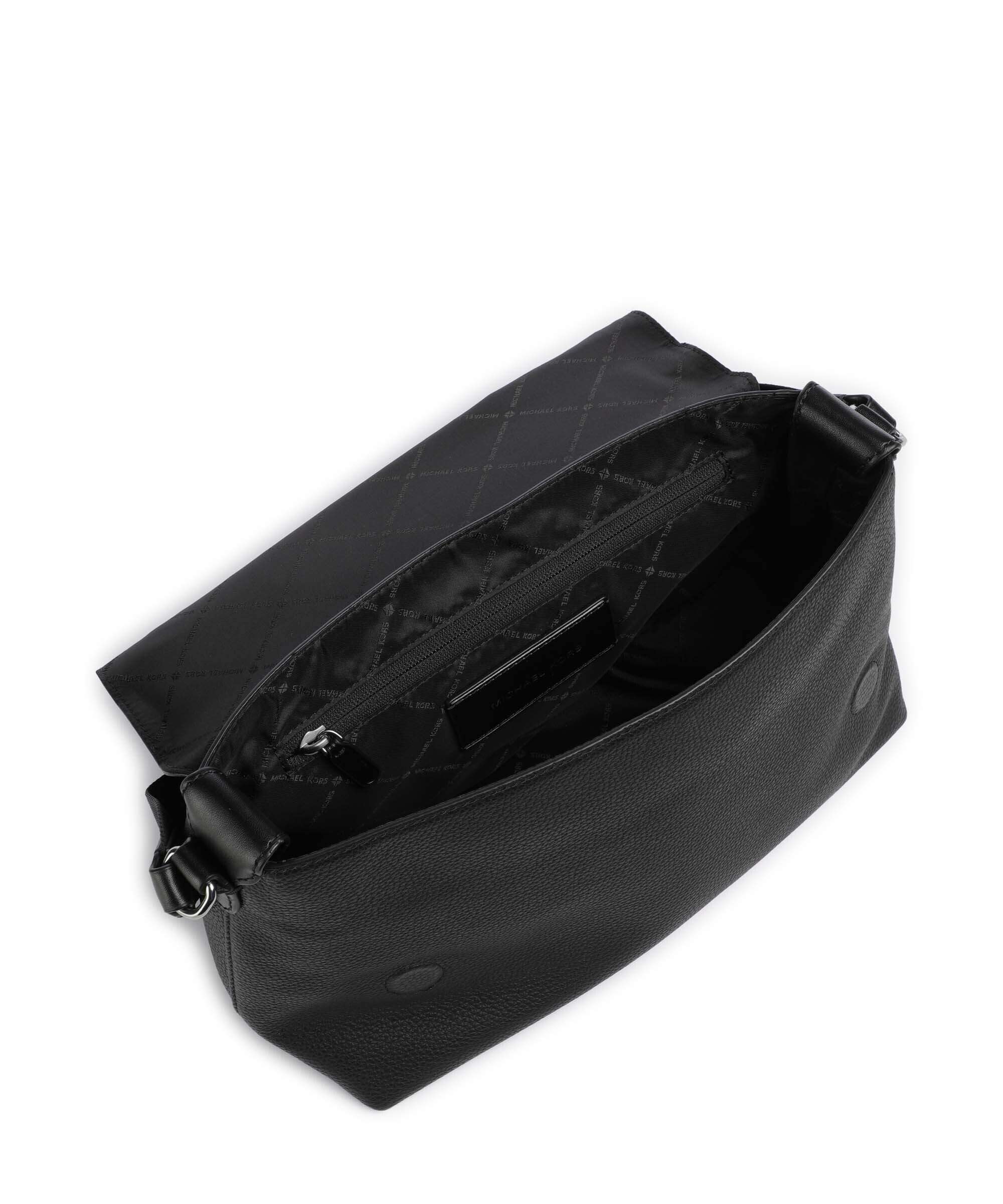 Michael Kors Hudson Crossbody bag black