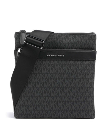 Michael Kors Hudson Taška cez rameno black