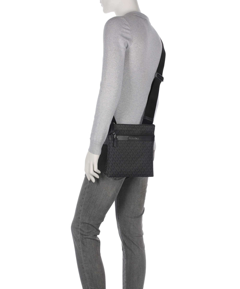Michael Kors Hudson Crossbody bag black