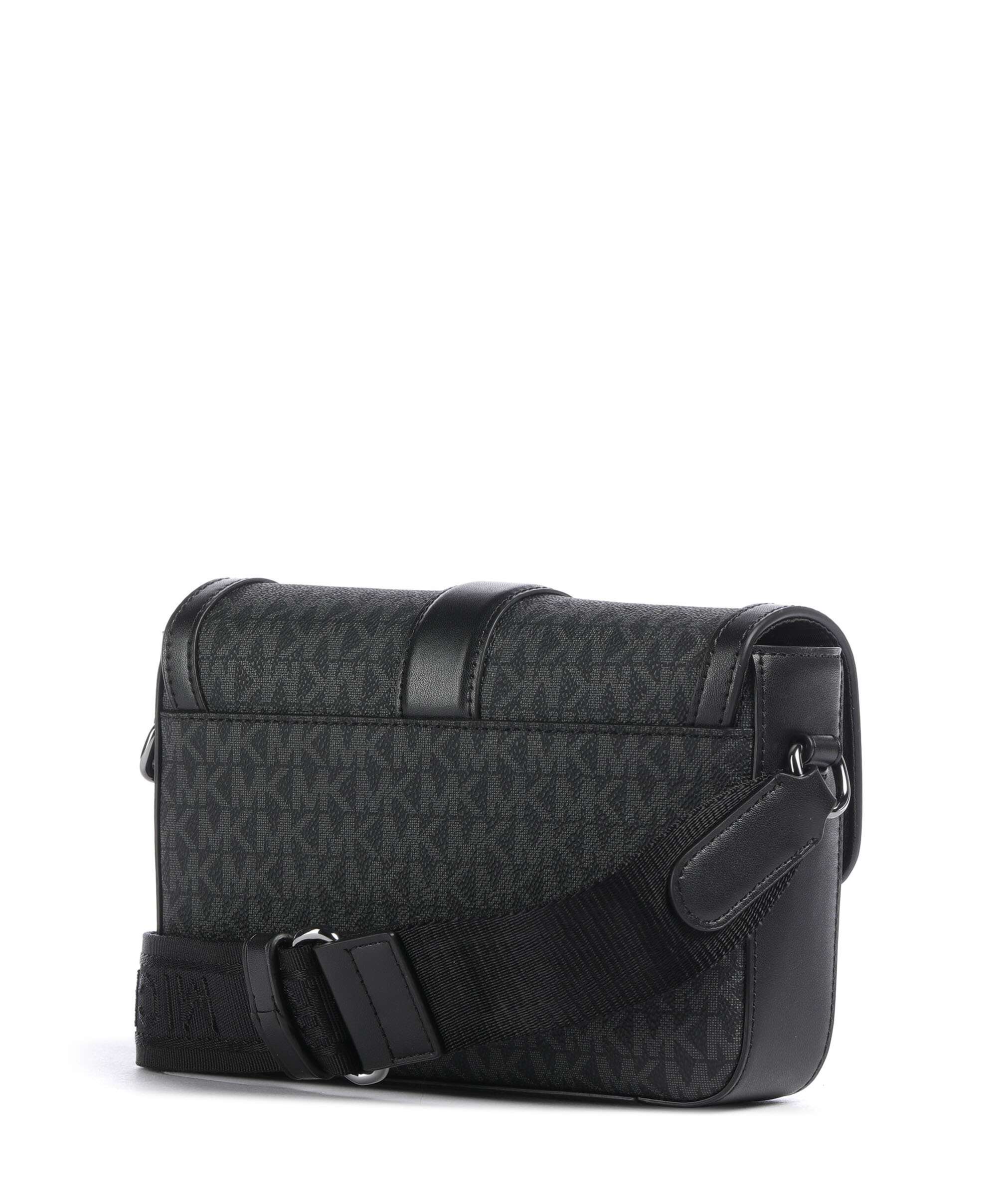 Michael Kors Hudson Crossbody bag black