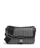 Michael Kors Eli Aviator Taška cez rameno black