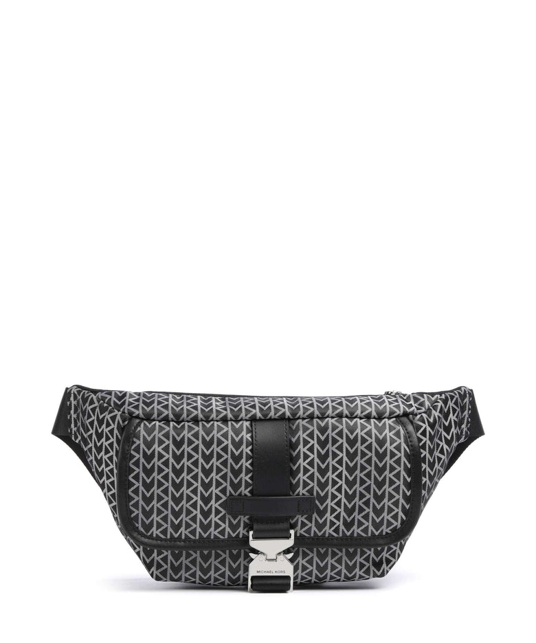 Michael Kors Eli Aviator Fanny pack black