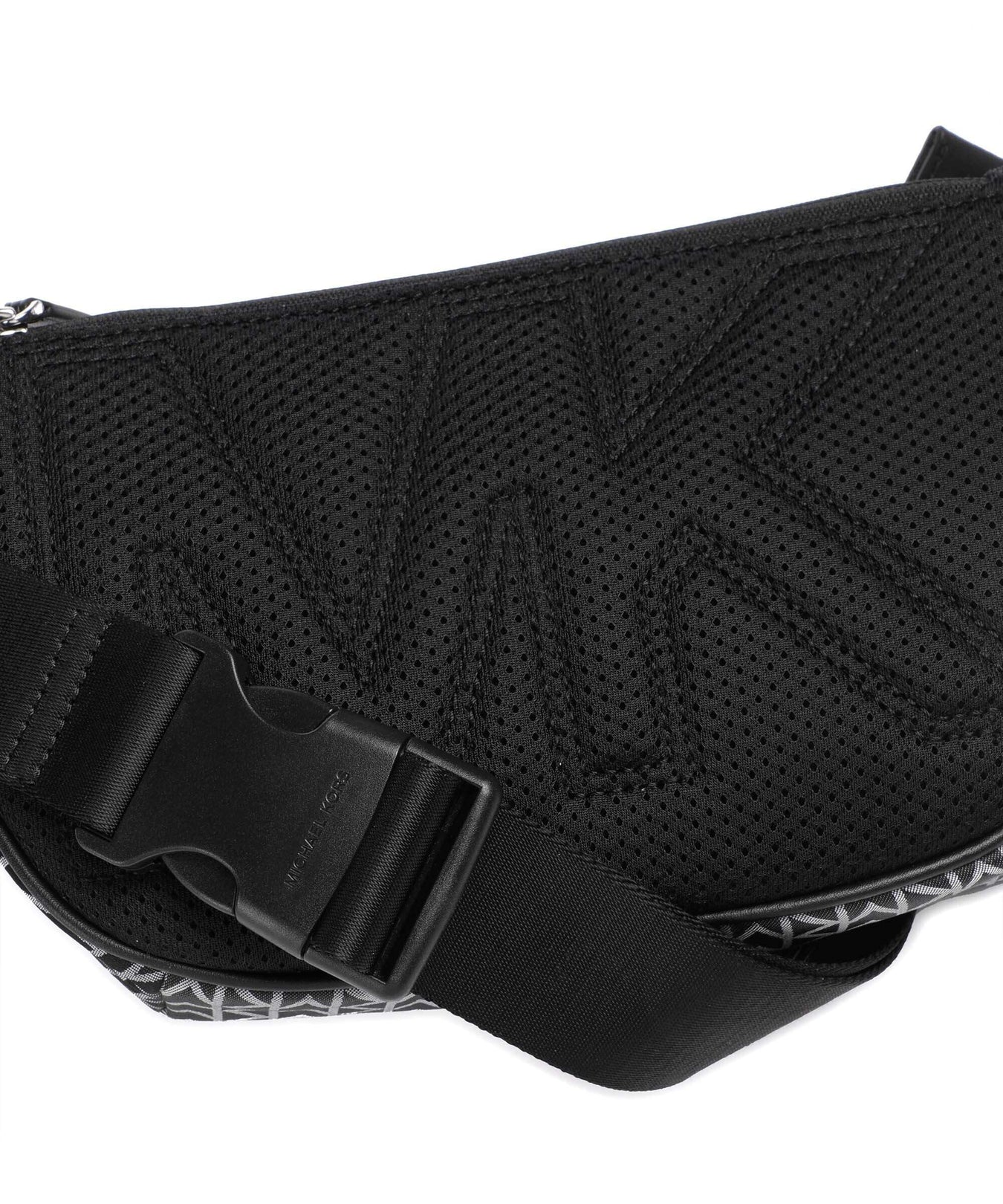 Michael Kors Eli Aviator Fanny pack black