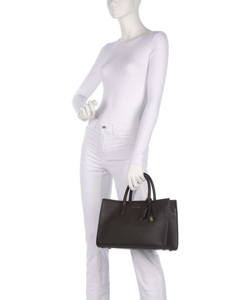 Michael Kors Scarlett Medium Handbag chocolate