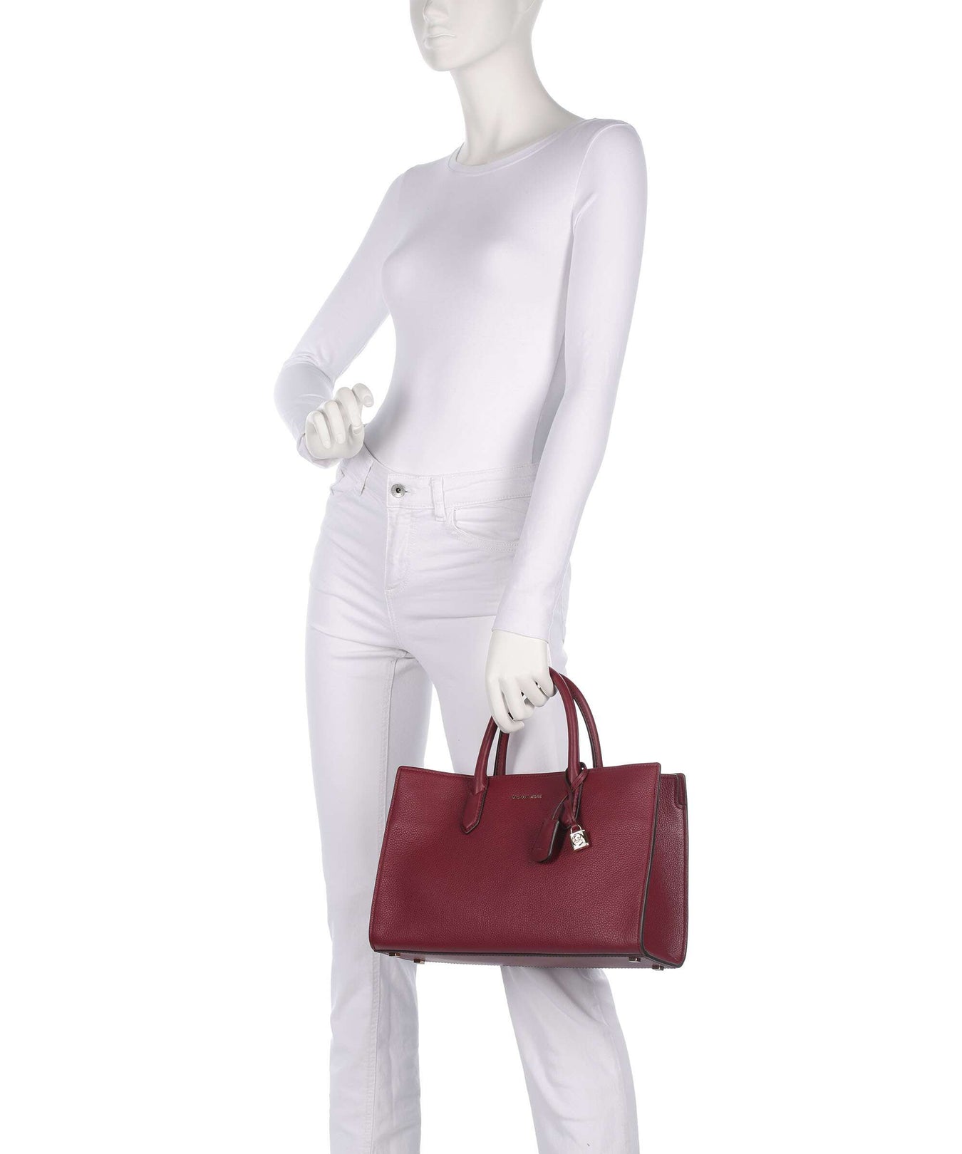 Michael Kors Scarlett Medium Handbag mulberry