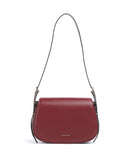Michael Kors Lydia Taška cez rameno mulberry