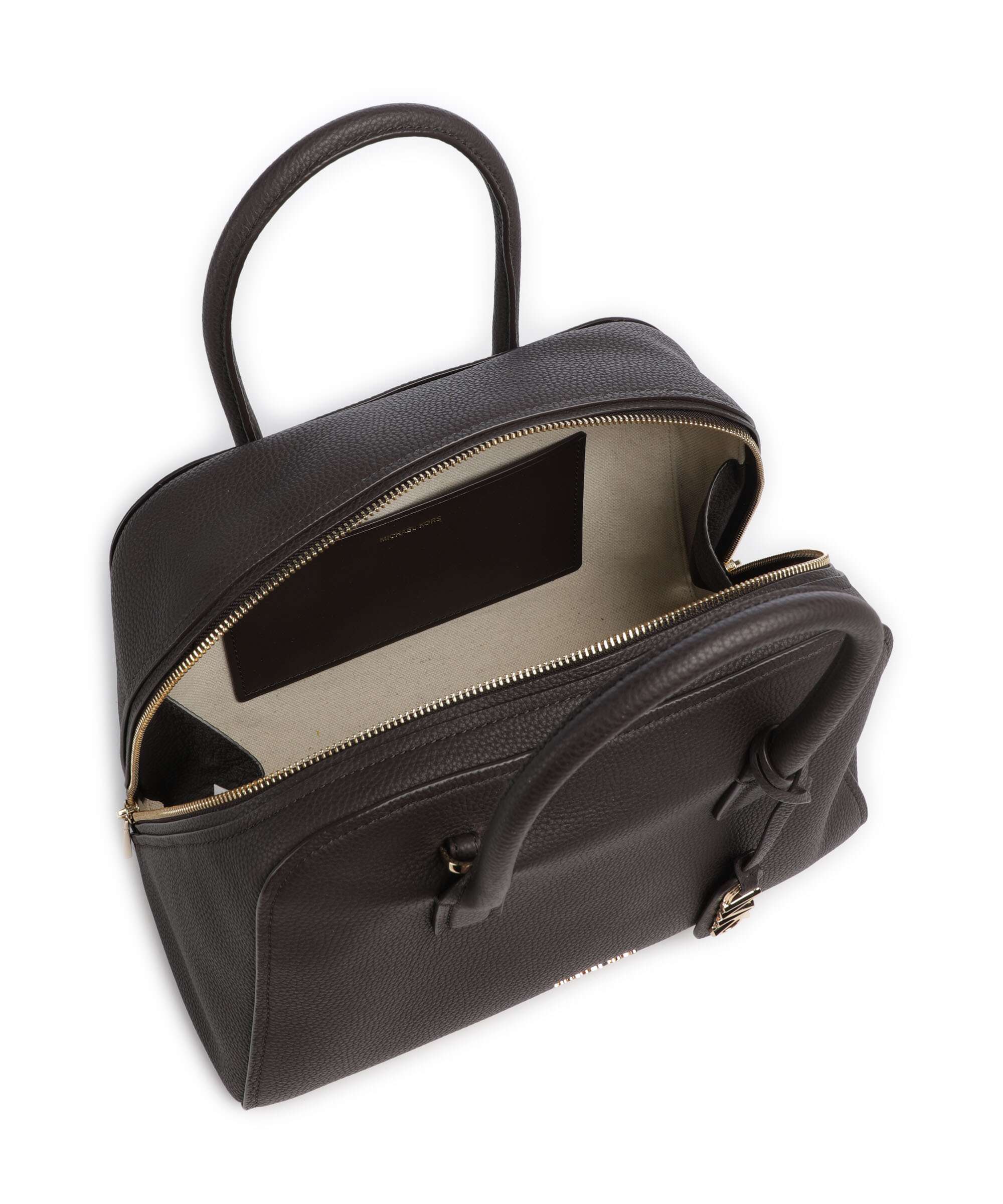 Michael Kors Ashton Medium Handbag chocolate