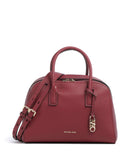 Michael Kors Ashton Medium Kabelka mulberry