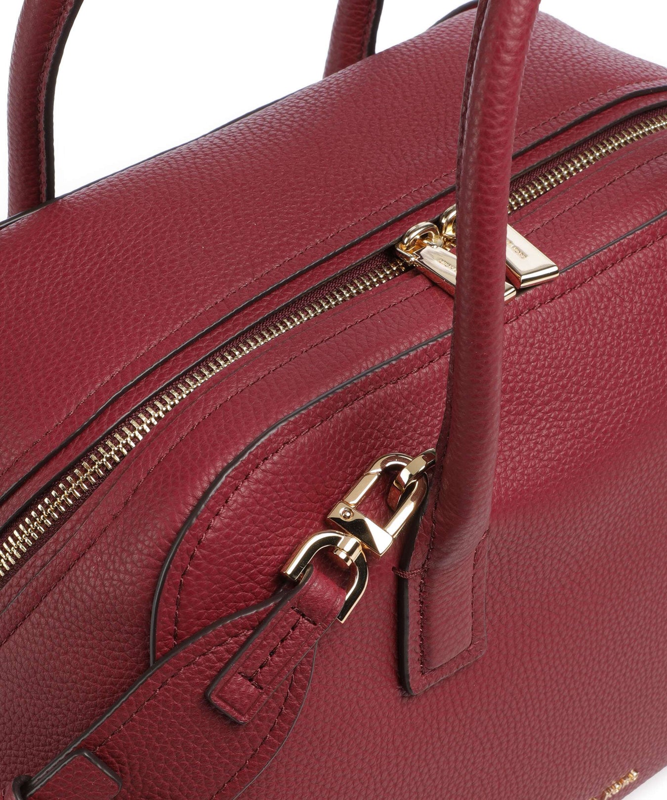 Michael Kors Ashton Medium Handbag mulberry